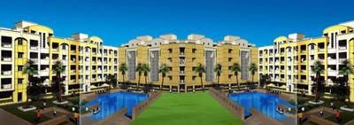 Gallery Cover Pic of Mantri Residency