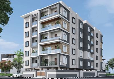 Project Image of 1015 Sq.ft 2 BHK Apartment / Flat for sale in Sompura for Rs. 4800000