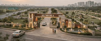 Kahlon Aumora Project Images