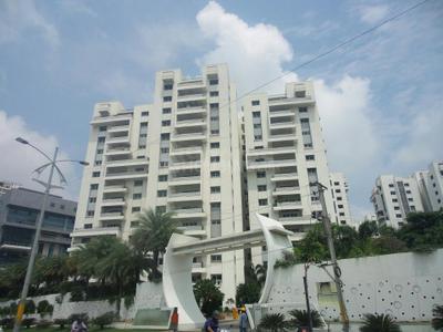 Project Image of 2540 Sq.ft 3 BHK Apartment / Flat for sale in Financial District for Rs. 28000000