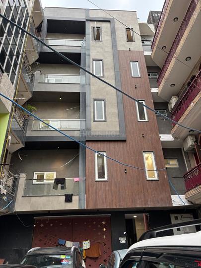 Jain Luxury Floors Elevation 1