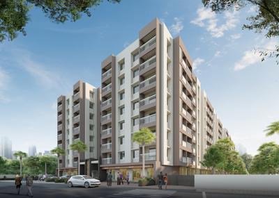 Project Image of 520 Sq.ft 1 BHK Apartment / Flat for sale in Satpur for Rs. 2125000
