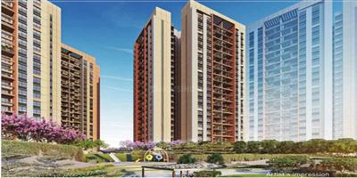 Shapoorji Pallonji Sensorium Phase V Project Images