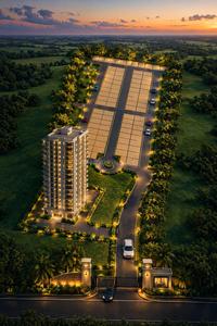 Project Image of 900 Sq.ft Residential Plot / Land for sale in Govardhan for Rs. 4250000