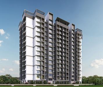 Project Image of 743 Sq.ft 1 BHK Apartment / Flat for sale in Taloja for Rs. 3250000