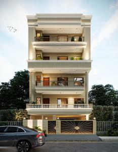 Project Image of 2800 Sq.ft 4 BHK Builder Floor for sale in Green Field Colony for Rs. 27100000