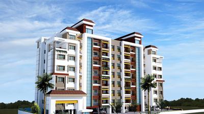 Project Image of 817 Sq.ft 2 BHK Apartment / Flat for sale in Waladgaon for Rs. 3500000