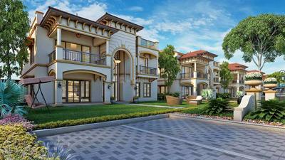 Project Image of 2385 Sq.ft 4 BHK Independent House for sale in Bhadaj for Rs. 36500000