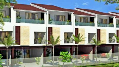 Project Image of 927 Sq.ft 2 BHK Apartment / Flat for sale in Kanathur Reddikuppam for Rs. 8500000