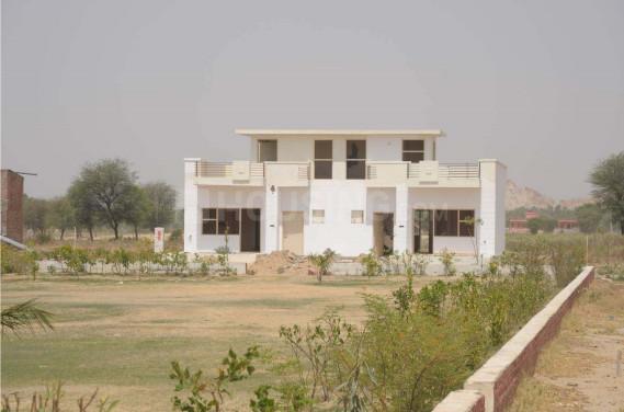 Ansal API Sweet Homes I and II Elevation 1