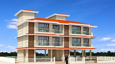 Gallery Cover Pic of Ashapura Ashapura Alpine Woods Twin Villas
