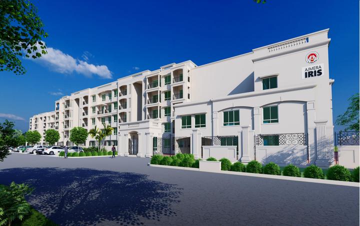 Gallery Cover Pic of Ajmera Iris