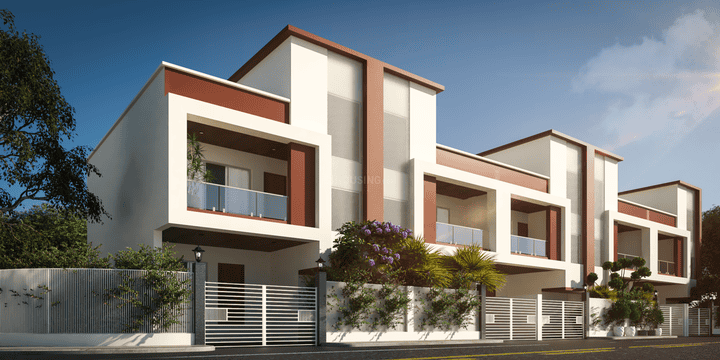 Gallery Cover Pic of SDPL Greens Rowhouse II