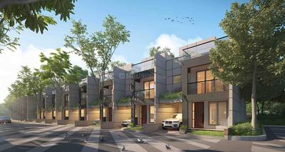 Project Image of 2027 Sq.ft 3 BHK Villa for sale in Narendrapur for Rs. 16500000