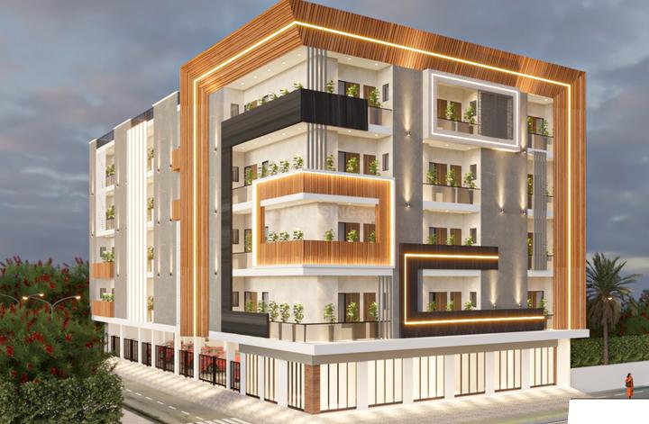Gallery Cover Pic of VS Krishna Apartment