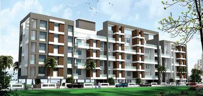 Project Image of 693 Sq.ft 1 BHK Apartment / Flat for sale in Ravet for Rs. 4500000