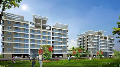 Project Image of 1776 Sq.ft 3 BHK Apartment / Flat for sale in Jivan Vihar for Rs. 7200000