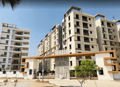 Project Image of 710 Sq.ft 1 BHK Apartment / Flat for sale in Bongloor for Rs. 2999999