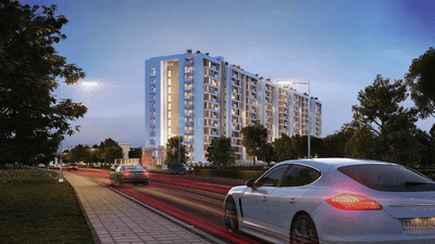 Project Image of 2474 Sq.ft 4 BHK Apartment / Flat for sale in Guindy for Rs. 40000000