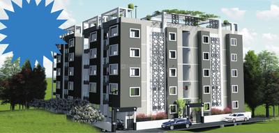 Project Image of 1242 Sq.ft 2 BHK Apartment / Flat for sale in Hospete for Rs. 7200000