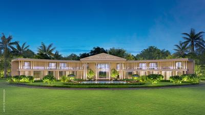 Arvind Everland Elevation 1
