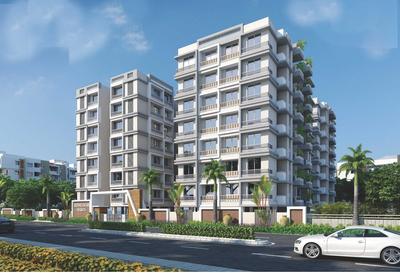 Gallery Cover Pic of Deep Siddheshwari Heights