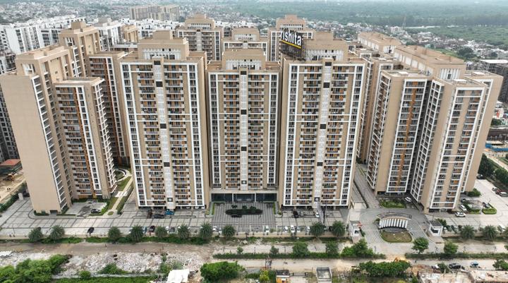 Gallery Cover Pic of Rishita Manhattan Phase II