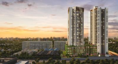 Mahindra Nestalgia Phase 1 Project Images