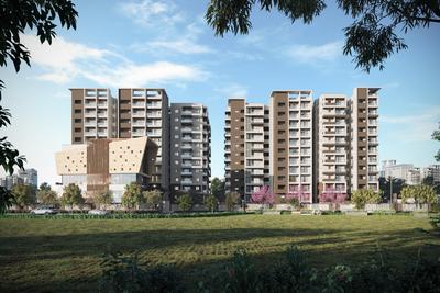Gallery Cover Pic of My Ambience Avigna Heights