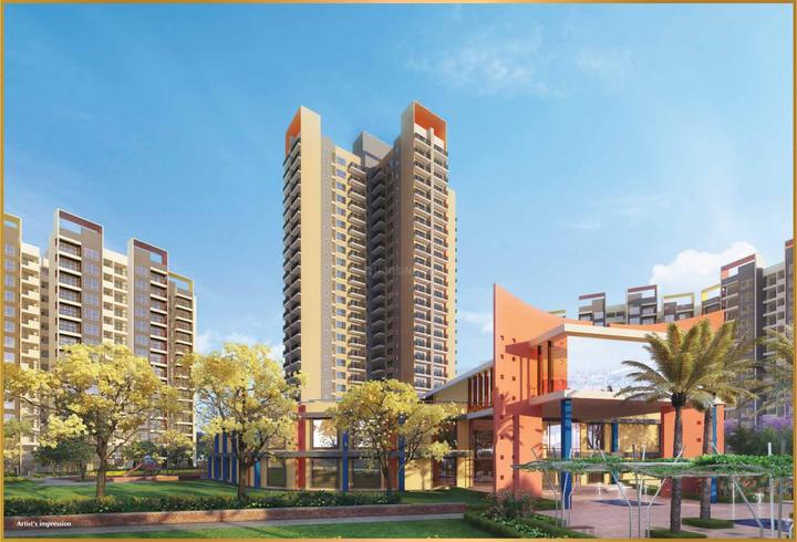 Gallery Cover Pic of Shapoorji Pallonji Joyville Tower Crown