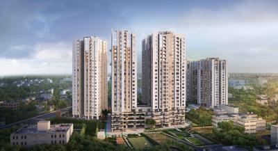 Project Image of 1600 Sq.ft 3 BHK Apartment / Flat for sale in Kamalgazi for Rs. 18000000
