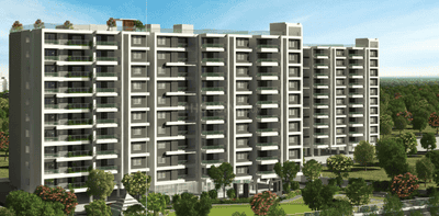 Gallery Cover Pic of Jhaveri The Marina