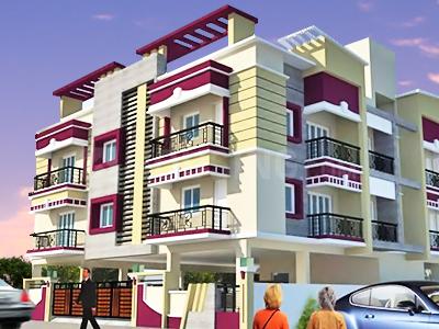Selvaganesh SG Sereno Project Images