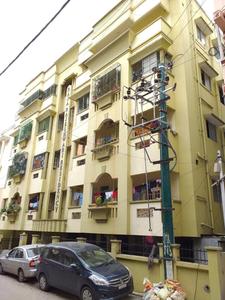Rajarajeshwari Residency