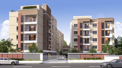 Project Image of 3000 Sq.ft 2 BHK Independent House for sale in Hennur for Rs. 26000000