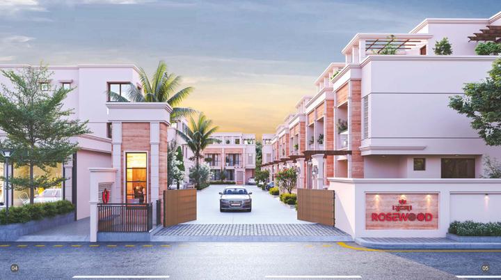 Sundaram Rosewood in Waghodia Road, Vadodara - Price, Reviews & Floor Plan
