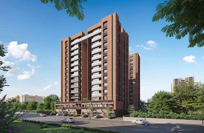 Project Image of 2125 Sq.ft 3 BHK Apartment / Flat for sale in Chharodi for Rs. 11500000