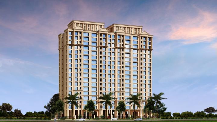 Gallery Cover Pic of Hiranandani Rodas Enclave Eva