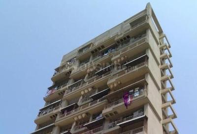 Gallery Cover Image of 1000 Sq.ft 2 BHK Apartment / Flat for rent in Retro Avenue, Kopar Khairane for Rs. 55000