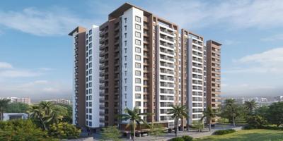 Project Image of 1350 Sq.ft 3 BHK Apartment / Flat for sale in Charholi Budruk for Rs. 7150000