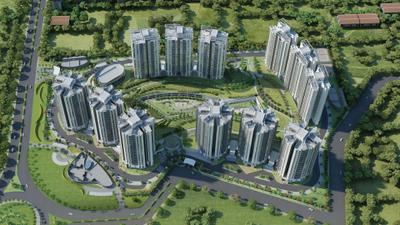 Kasturi Building B3 Eon Homes Project Images