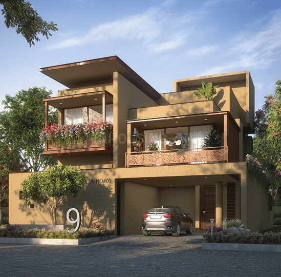 Gallery Cover Pic of Svamitva Terravana Phase 5