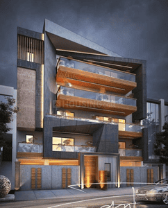 Gallery Cover Pic of Kesar Crown Residency