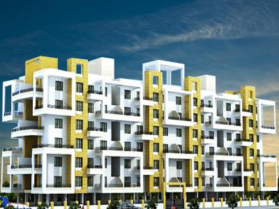 Project Image of 1195 Sq.ft 2 BHK Apartment / Flat for sale in Wakad for Rs. 8400000