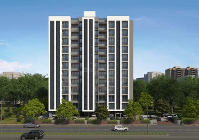 Project Image of 2600 Sq.ft 4 BHK Apartment / Flat for sale in Makarba for Rs. 16200000