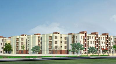 1 BHK Flat