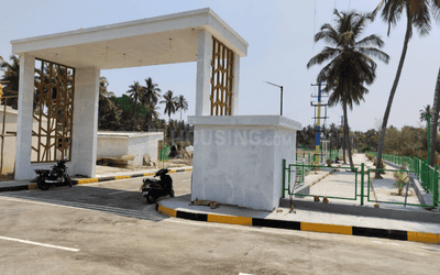 Residential Lands for Sale in Chamundeshwari HMR Ananda Greens Phase 2
