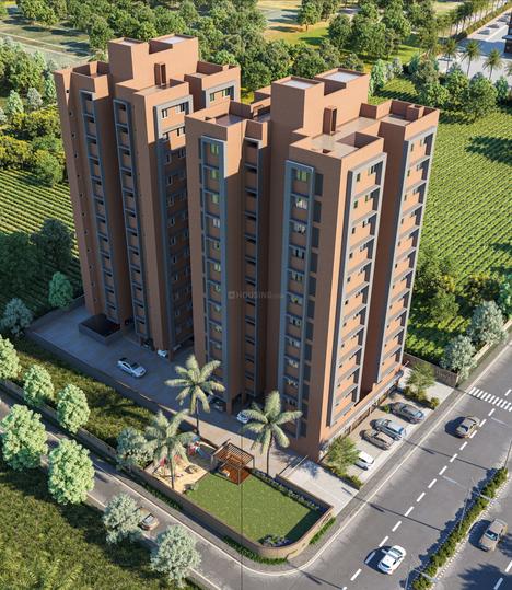 Vrundavan Aashirvad Utsav Elevation 1