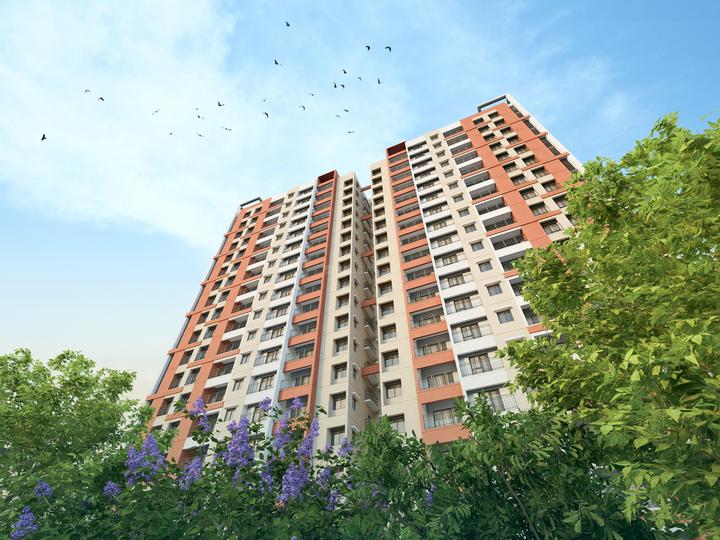 Gallery Cover Pic of Shrachi Olivia Garden