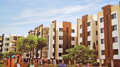 Vinayak Vrajraj Residency Project Images